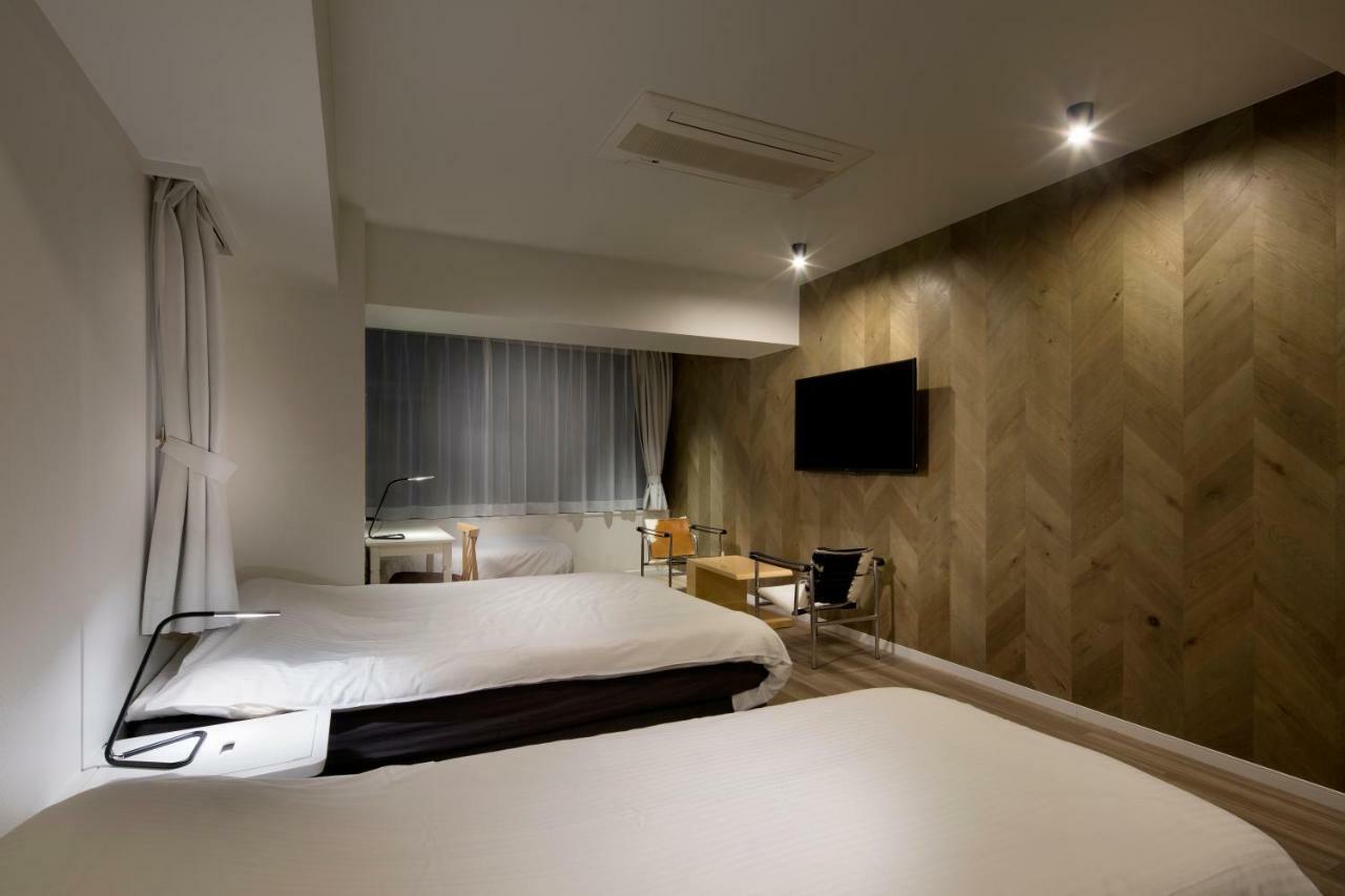 Shinjuku City Hotel N.U.T.S Токио Екстериор снимка